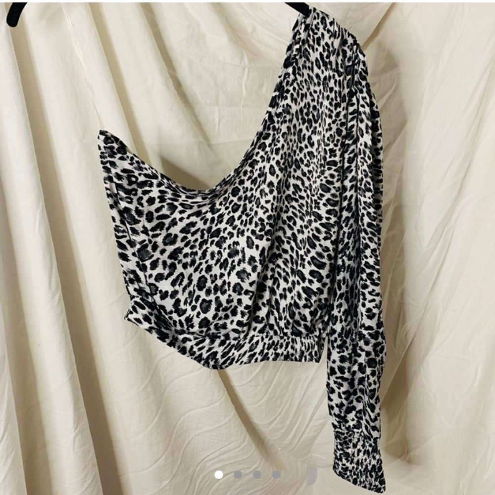 Off The Shoulder Blouse